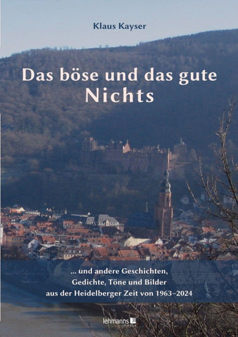 Das böse und das gute Nichts