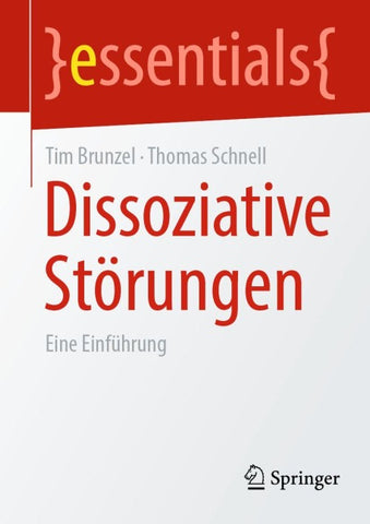 Dissoziative Störungen