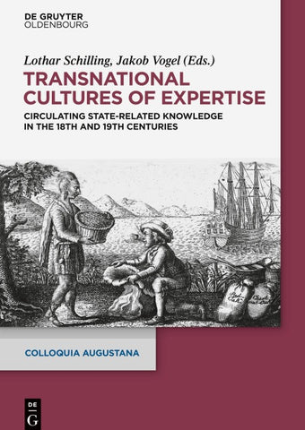 Transnational Cultures of Expertise
