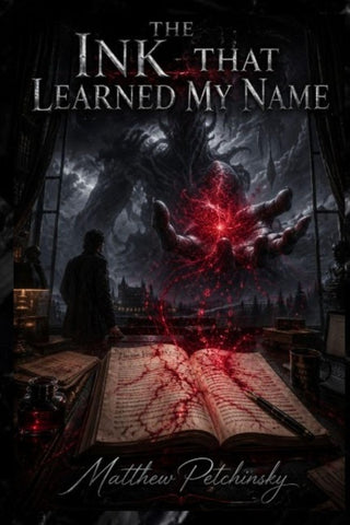 The Ink That Learned My Name