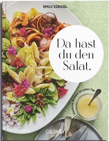 Da hast du den Salat.