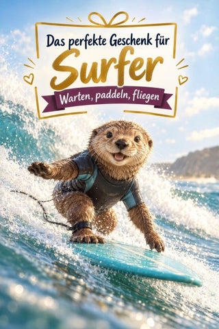 Das perfekte Geschenk für Surfer