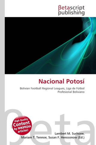 Nacional Potosí