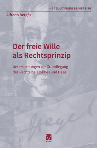 Der freie Wille als Rechtsprinzip