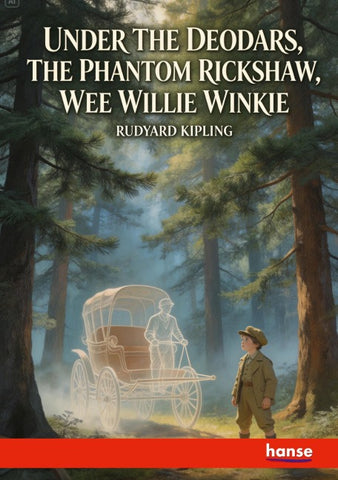 Under the Deodars, The Phantom Rickshaw, Wee Willie Winkie