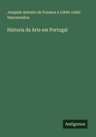 Historia da Arte em Portugal