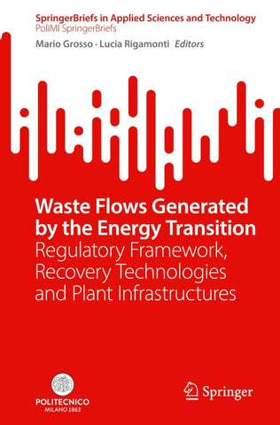 Waste Flows Generated by the Energy Transition