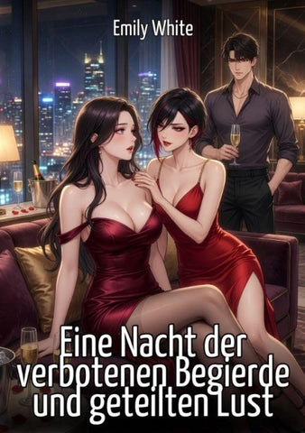 Eine Nacht der verbotenen Begierde und geteilten Lust