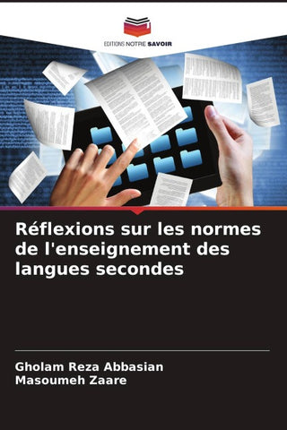 Réflexions sur les normes de l'enseignement des langues secondes