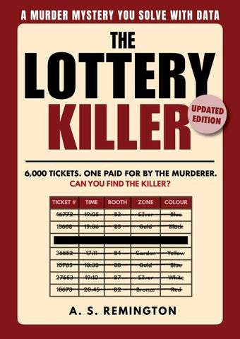 The Lottery Killer vol. 1