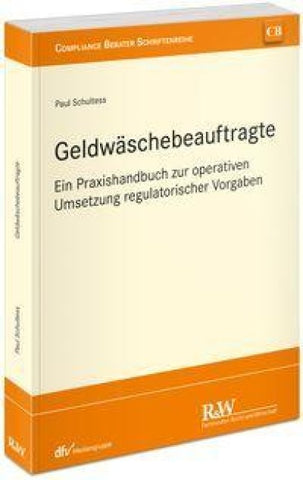 Geldwäschebeauftragte