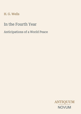 In the Fourth Year