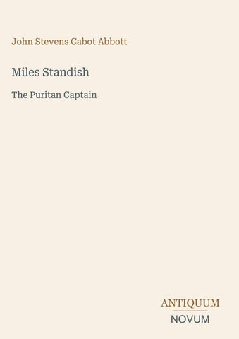 Miles Standish