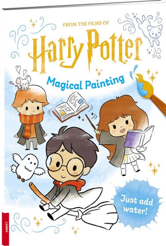 Wizarding World™ - Wassermalspass