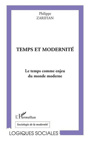 TEMPS ET MODERNITÉ