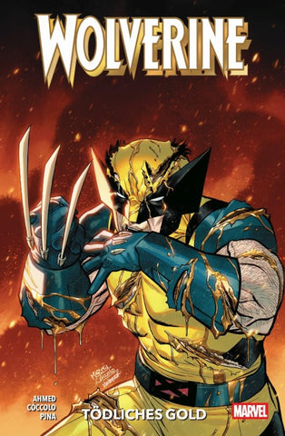 Wolverine - Neustart