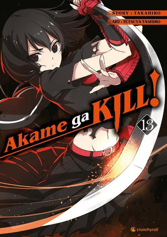 Akame ga KILL! – Band 13