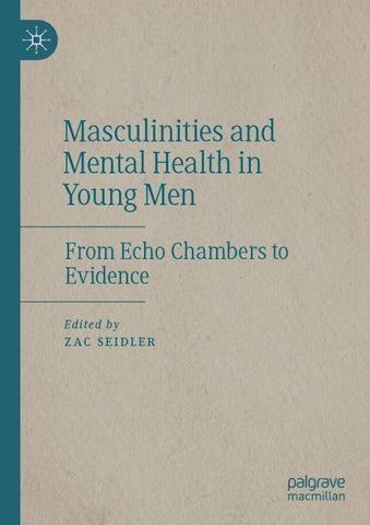 Masculinities and Mental Health in Young Men