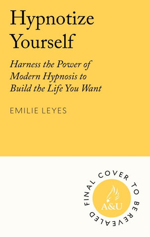 Hypnotize Yourself