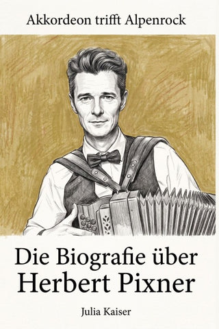 Die Biografie über Herbert Pixner