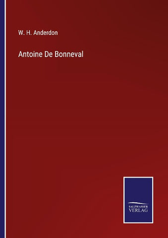 Antoine De Bonneval
