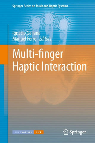 Multi-finger Haptic Interaction