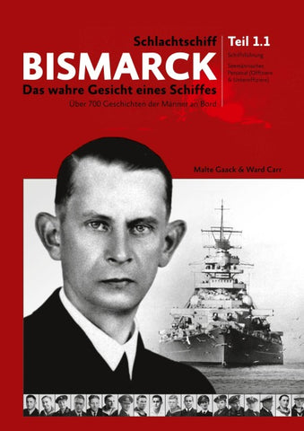 Schlachtschiff Bismarck Teil 1.1