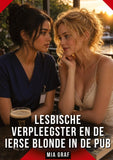 Lesbische verpleegster en de Ierse blonde in de pub