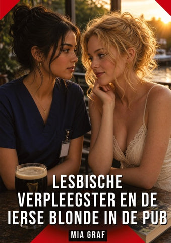 Lesbische verpleegster en de Ierse blonde in de pub