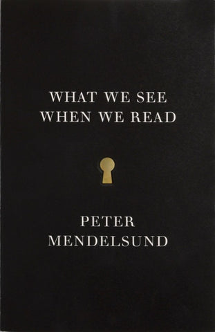 What We See When We Read
