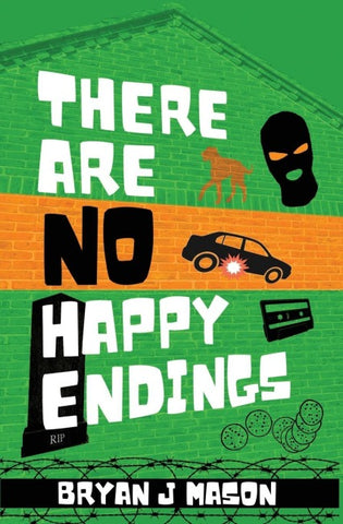 There Are No Happy Endings