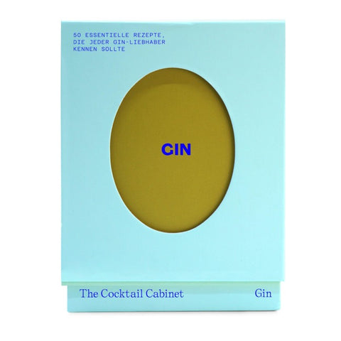 The Cocktail Cabinet: Gin