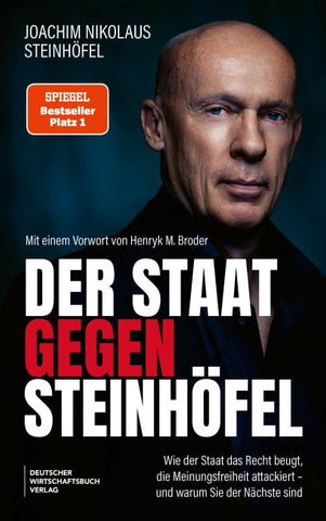 Der Staat gegen Steinhöfel