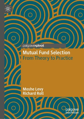 Mutual Fund Selection