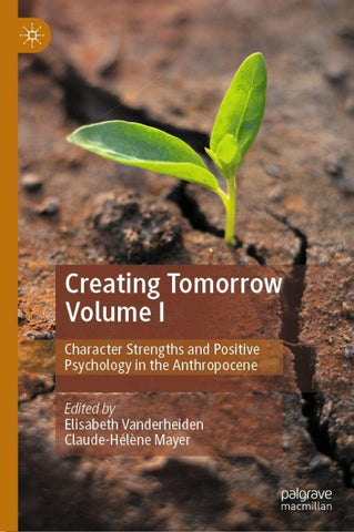 Creating Tomorrow Volume I