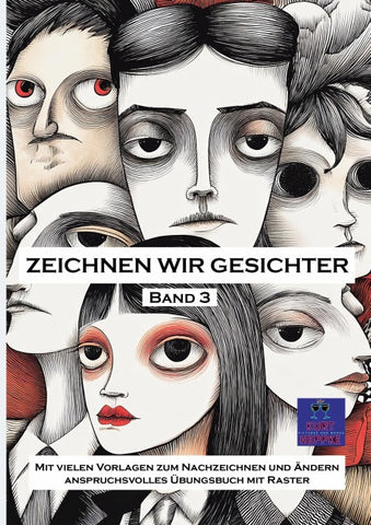Zeichnen wir Gesichter