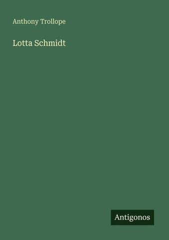 Lotta Schmidt