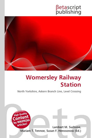 Womersley Railway Station