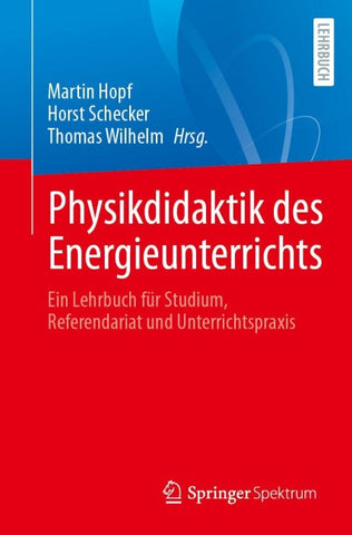 Physikdidaktik des Energieunterrichts