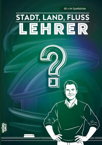 Stadt, Land, Fluss, Lehrer