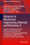 Advances in Mechanical Engineering, Materials and Mechanics II