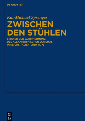 Zwischen den Stühlen