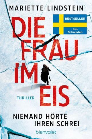 Die Frau im Eis - Niemand hörte ihren Schrei