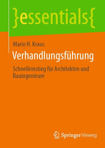 Verhandlungsführung