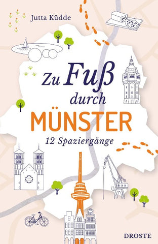Zu Fuß durch Münster