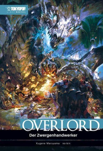 Overlord Light Novel 11