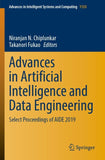 Advances in Artificial Intelligence and Data Engineering