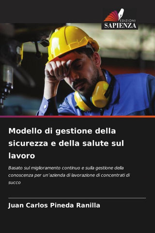 Modello di gestione della sicurezza e della salute sul lavoro