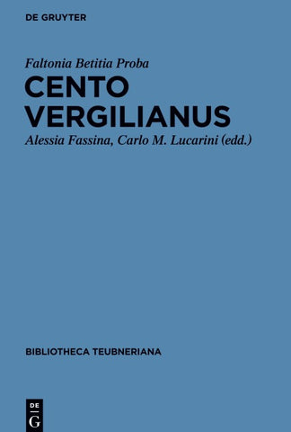 Cento Vergilianus