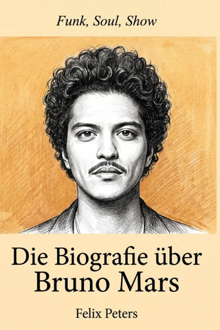 Die Biografie über Bruno Mars